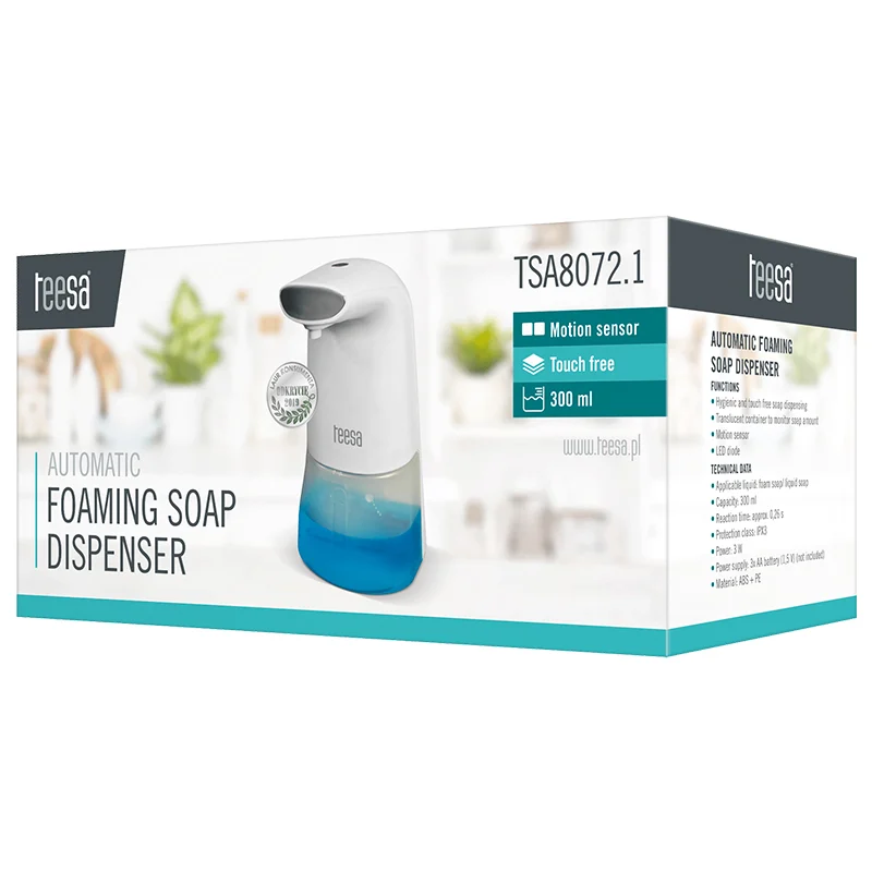 DOZATOR AUTOMAT SAPUN SPUMA TEESA