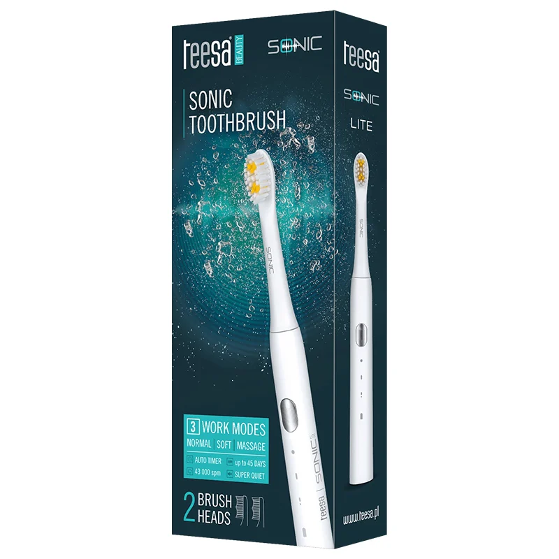 PERIUTA DE DINTI ELECTRICA TEESA SONIC LITE