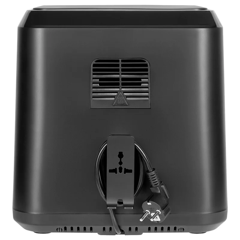 FRITEUZA AIRFRYER 8L 1700W DIGITAL AIR FRYER XXL TEESA