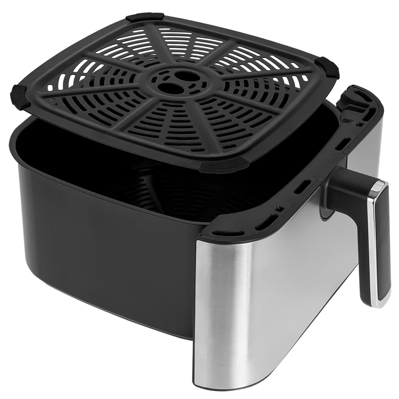 FRITEUZA AIRFRYER 8L 1700W DIGITAL AIR FRYER XXL TEESA