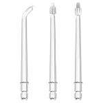 SET 3 CAPETE IRIGATOR ORAL DUS BUCAL TEESA