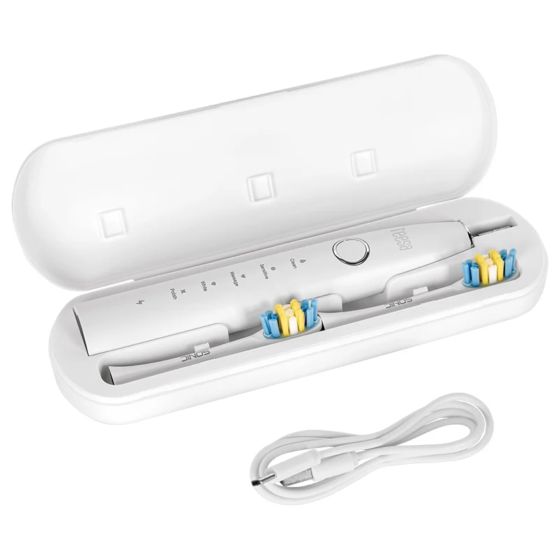 TSA8087-W@6 PERIUTA DE DINTI ELECTRICA TEESA SONIC 2 WHITE