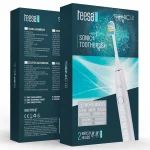 TSA8087-W@7 PERIUTA DE DINTI ELECTRICA TEESA SONIC 2 WHITE