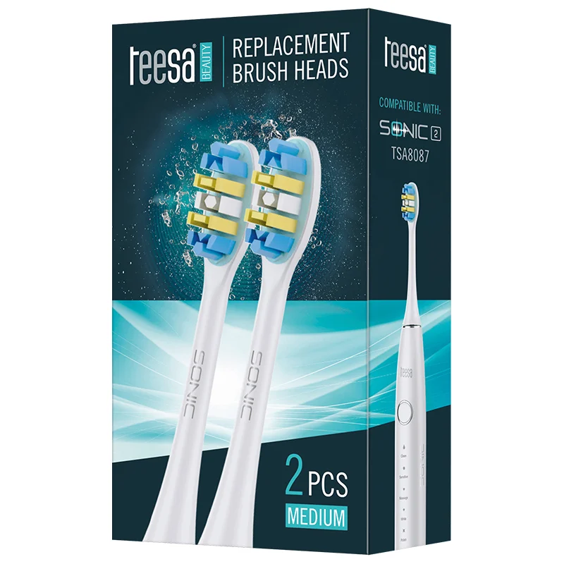 TSA8088-W@3 SET 2 REZERVE PERIUTA DE DINTI TSA8087-W