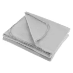 PATURA FLEECE POLAR 130X150CM GRI TEESA