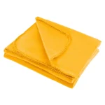 PATURA FLEECE POLAR 130X150CM GALBENA TEESA
