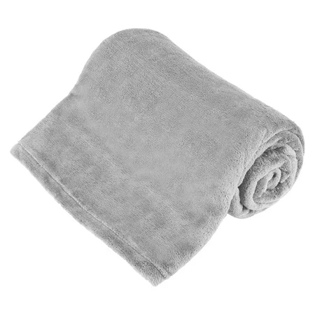 TSA8901-1 PATURA FLEECE POLAR 150X200CM GRI TEESA