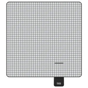 PATURA PICNIC IZOLATA 200X200 CM TEESA