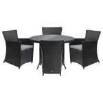 TSA9003@1 SET MOBILIER GRADINA AMBER 2 TEESA