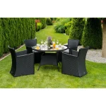 TSA9003@7 SET MOBILIER GRADINA AMBER 2 TEESA