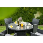 TSA9003@8 SET MOBILIER GRADINA AMBER 2 TEESA
