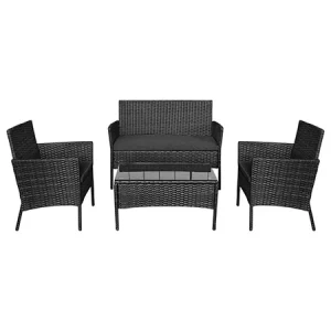 TSA9008 SET MOBILIER GRADINA ROSE TEESA