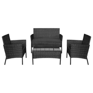 TSA9008@1 SET MOBILIER GRADINA ROSE TEESA