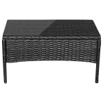 SET MOBILIER GRADINA ROSE TEESA