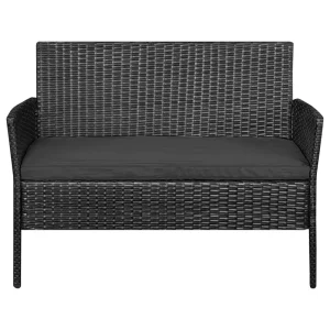 TSA9008@4 SET MOBILIER GRADINA ROSE TEESA