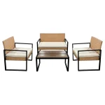 TSA9010 SET MOBILIER GRADINA AMI TEESA