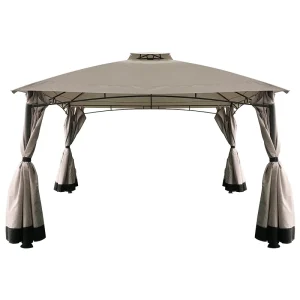 PAVILION GRADINA DAVOS TEESA