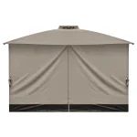 PAVILION GRADINA DAVOS TEESA