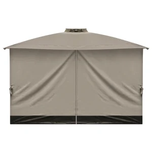 PAVILION GRADINA DAVOS TEESA