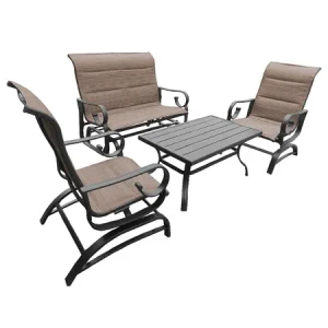 TSA9014 SET MOBILIER GRADINA JOHN TEESA