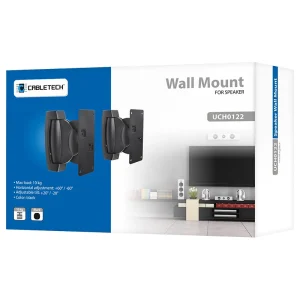 SUPORT SATELITI AUDIO MAX 10KG SET 2 BUC