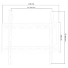 SUPORT UNIVERSAL LED TV 26 inch-55 inch