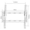 SUPORT UNIVERSAL LED TV 26 inch-55 inch CU INCLINARE