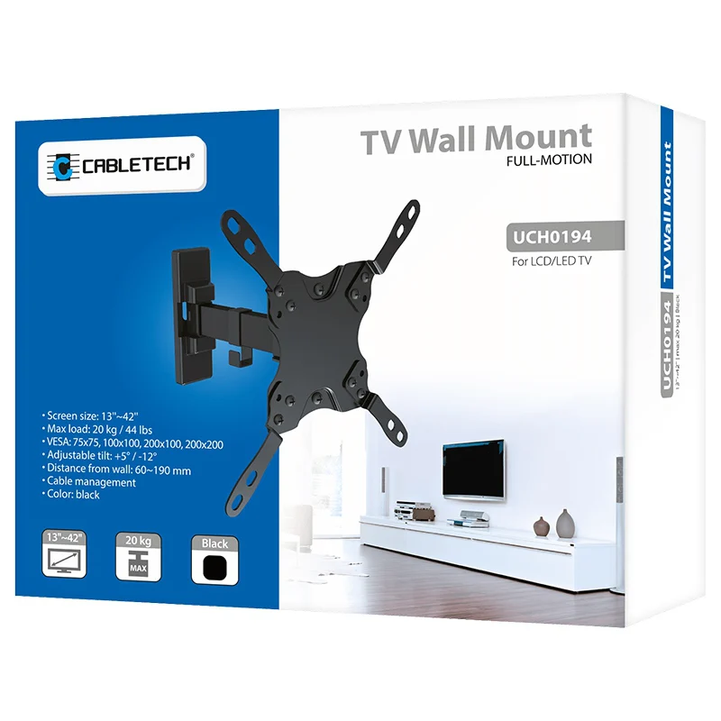 UCH0195@15 SUPORT UNIVERSAL LED TV 13-42 INCH