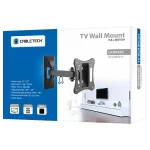 UCH0200@11 SUPORT TV DE PERETE 13-27 INCH CABLETECH