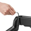 SUPORT MONITOR 13-27 INCH CABLETECH