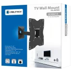 UCH0215@4 SUPORT TV 13-42 INCH PIVOTARE ORIZONTALA/VERT