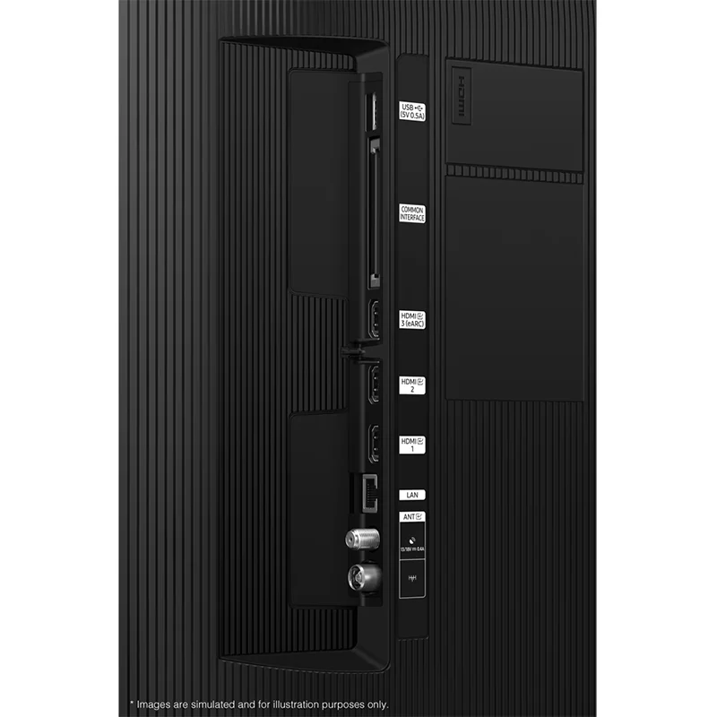 SMART TV 50 INCH 126CM ULTRAHD 4K SAMSUNG