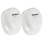 SET LUMINI BICICLETA SILICON REBEL