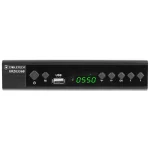 TUNER DIGITAL TERESTRU / CABLU DVB-T2/C H.265 CABLETECH