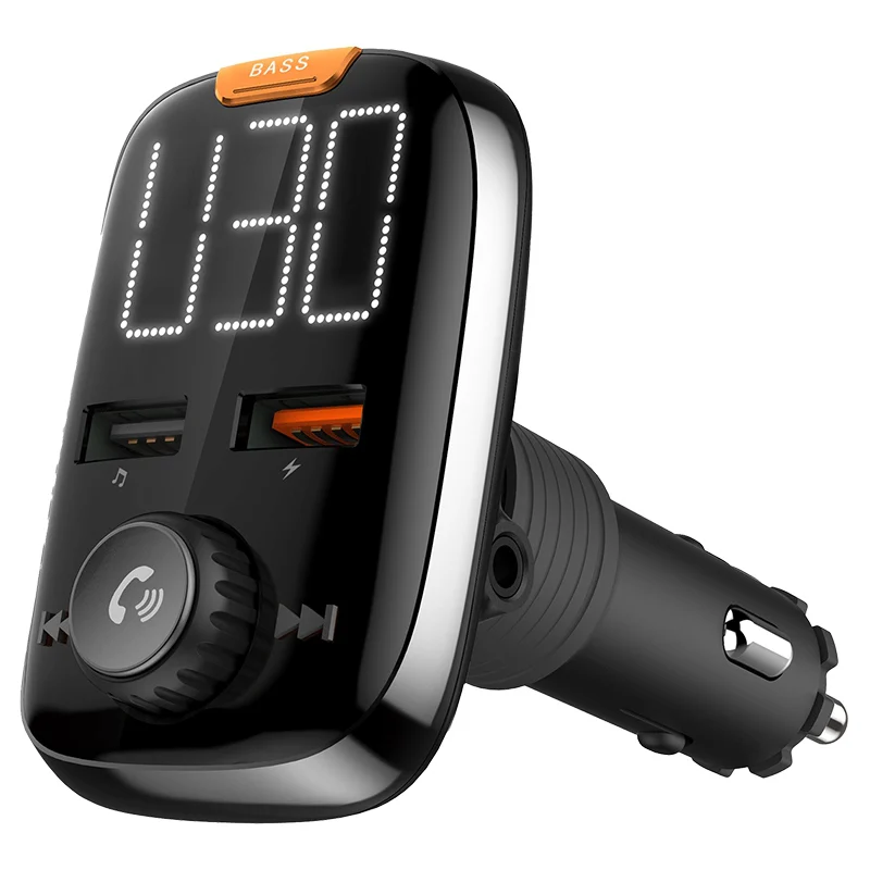 URZ0465-3@1 MODULATOR FM AUDIO BLUETOOTH 2X USB