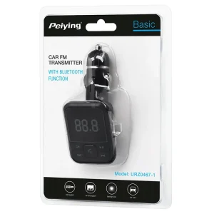 URZ0467-1@4 MODULATOR FM AUDIO BLUETOOTH USB