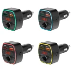 URZ0478@3 MODULATOR FM AUDIO BLUETOOTH QC 3.0 2X USB