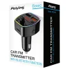 MODULATOR FM AUDIO BLUETOOTH QC 3.0 2X USB