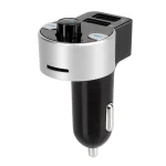 MODULATOR FM AUDIO 2XUSB BLUETOOTH PEIYING