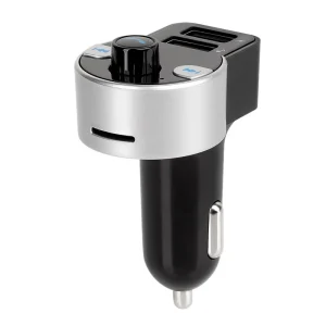 MODULATOR FM AUDIO 2XUSB BLUETOOTH PEIYING