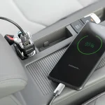 MODULATOR FM AUDIO 2XUSB BLUETOOTH PEIYING