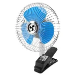 URZ0485 VENTILATOR AUTO 24V 15CM