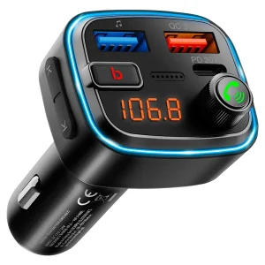 URZ0487@4 MODULATOR FM AUDIO BLUETOOTH USB
