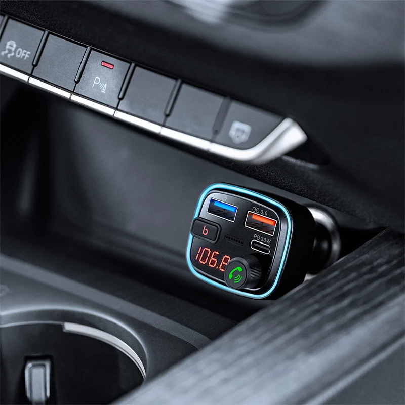 URZ0487@7 MODULATOR FM AUDIO BLUETOOTH USB