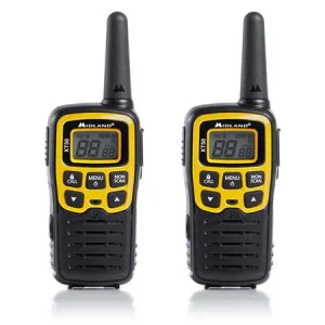 URZ0621 RADIO PMR XT 50 VALIZA MIDLAND