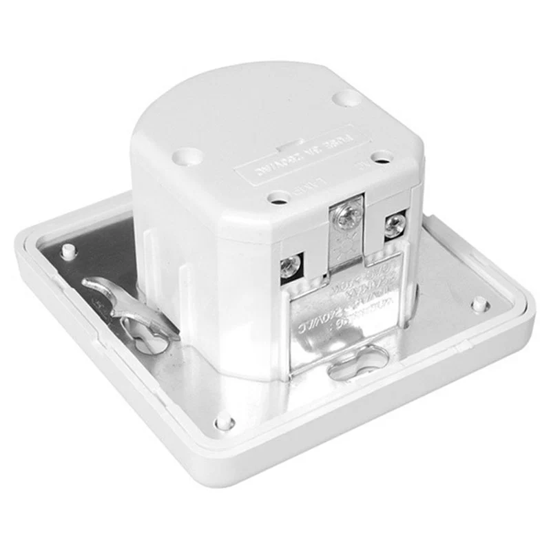 URZ0740@2 DETECTOR MISCARE PERETE SENZOR PIR SI SUNET MCE18