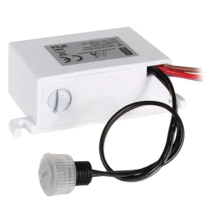 SENZOR CREPUSCULAR CU SONDA EXTERNA 2000W