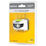 LANTERNA FRONTALA LED 3W 120LM REBEL