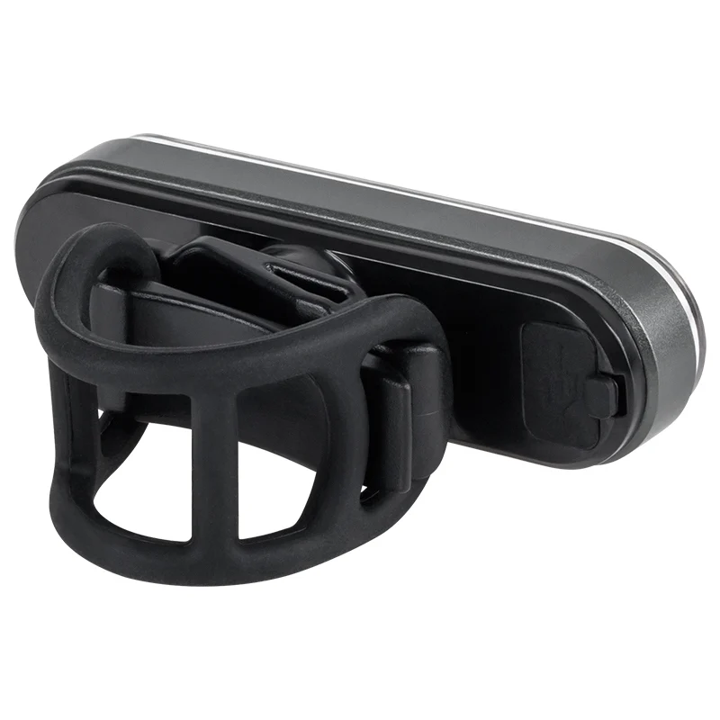 LAMPA SPATE BICICLETA LED COB INCARCARE USB