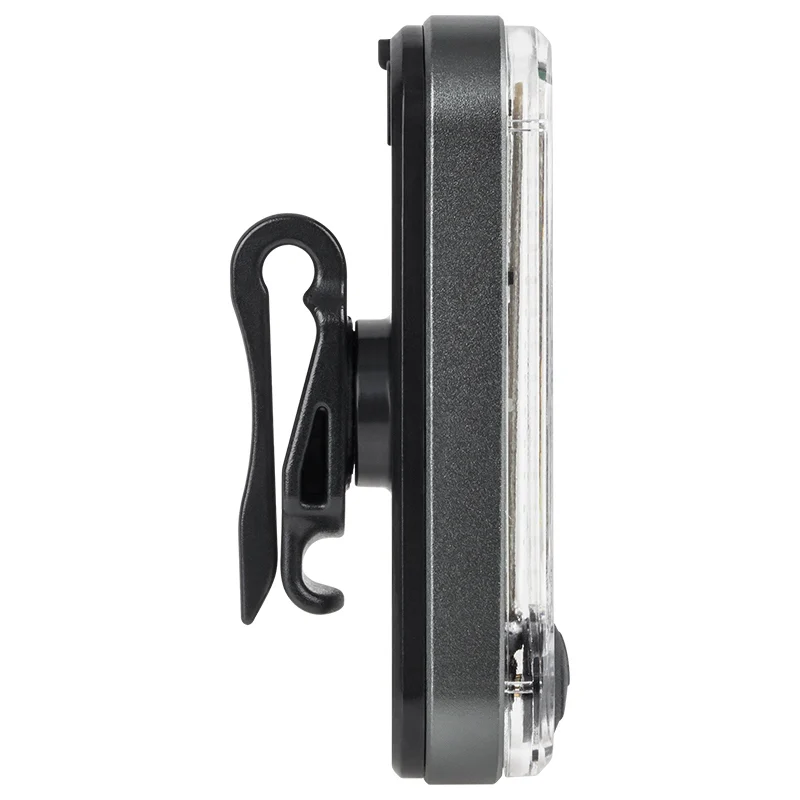 LAMPA SPATE BICICLETA LED COB INCARCARE USB